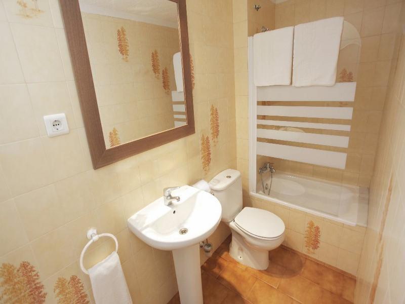 Hotel Nou Rocamar Sant Carlos de la Ràpita