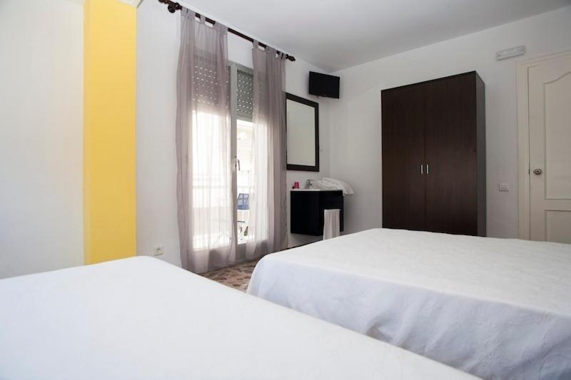 Hotel Nou Rocamar Sant Carlos de la Ràpita